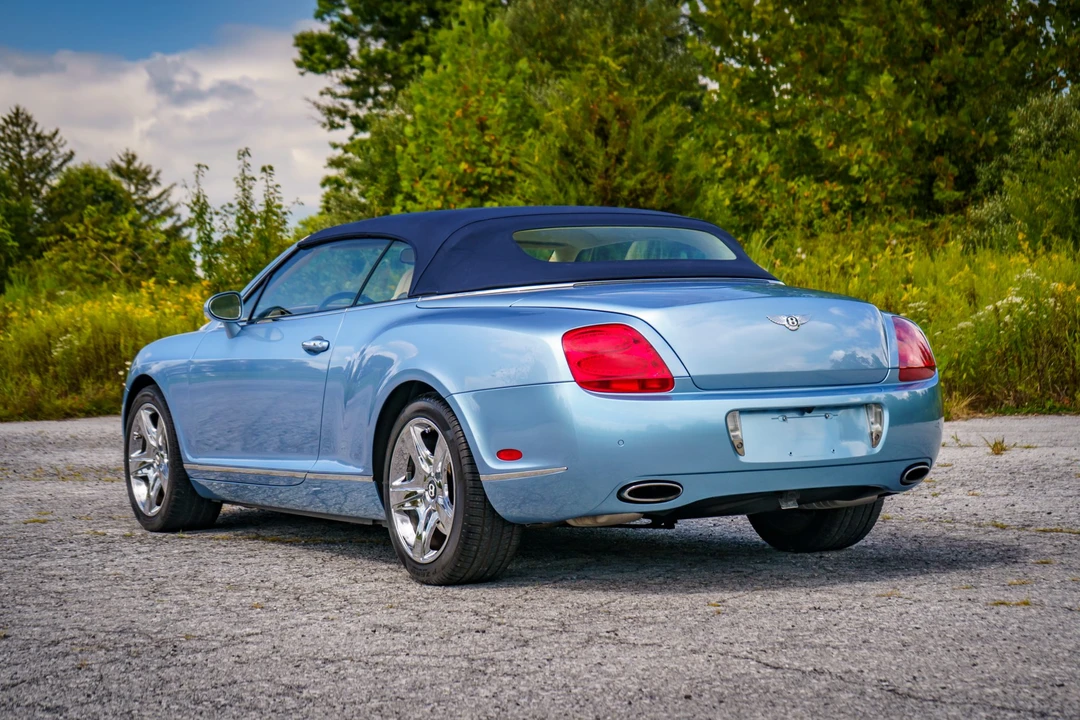 2007 Bentley Continental GTC - Image 31 of 31