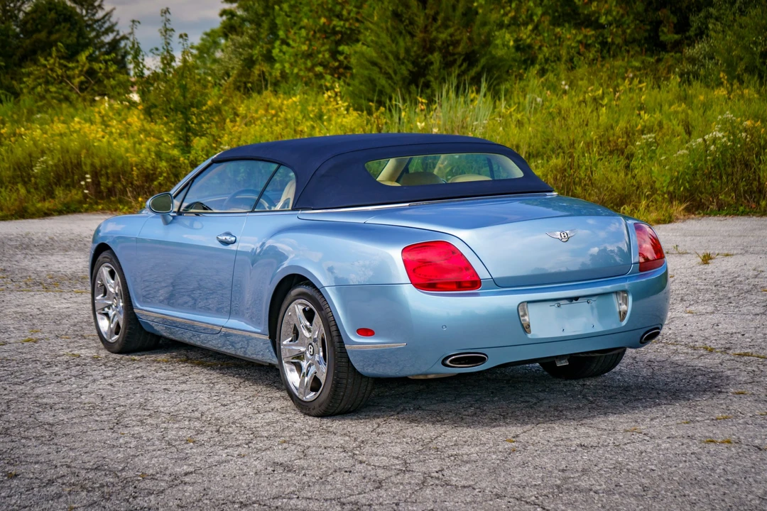2007 Bentley Continental GTC - Image 31 of 31