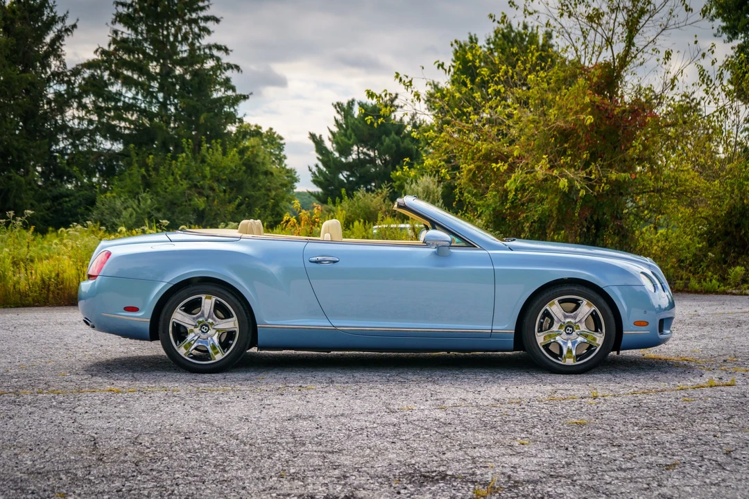 2007 Bentley Continental GTC - Image 10 of 31