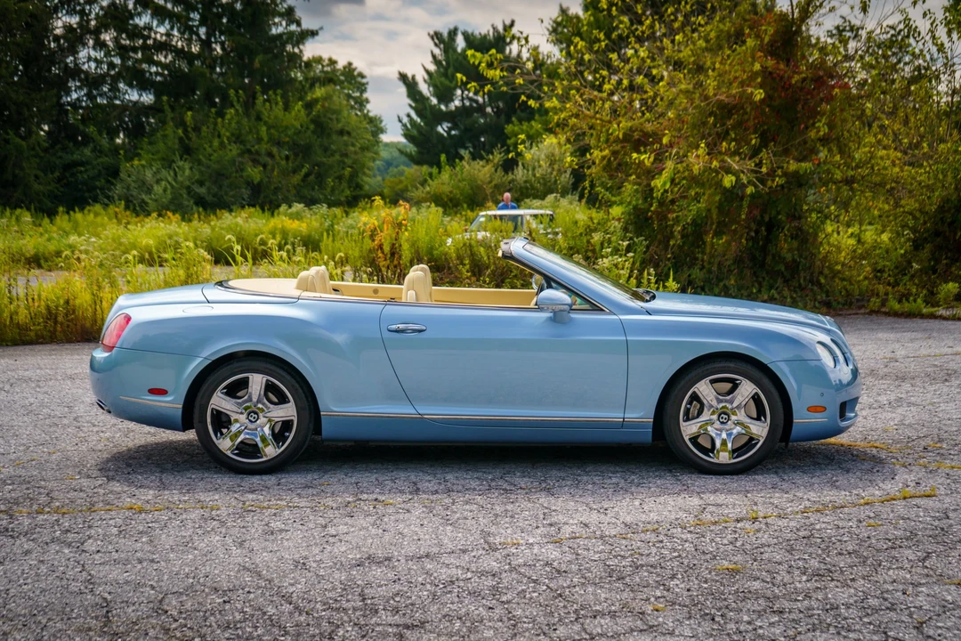 2007 Bentley Continental GTC - Image 11 of 31