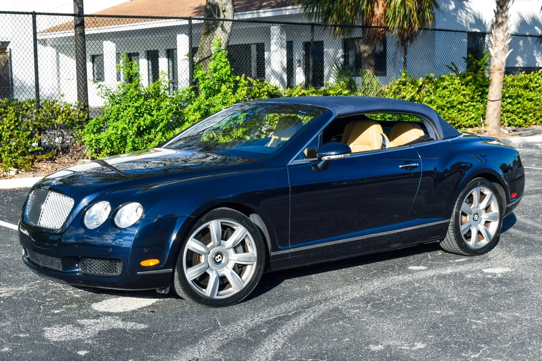 2007 Bentley Continental GTC - Image 3 of 31