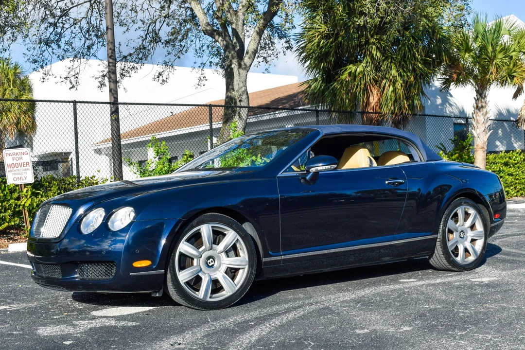 2007 Bentley Continental GTC - Image 4 of 31
