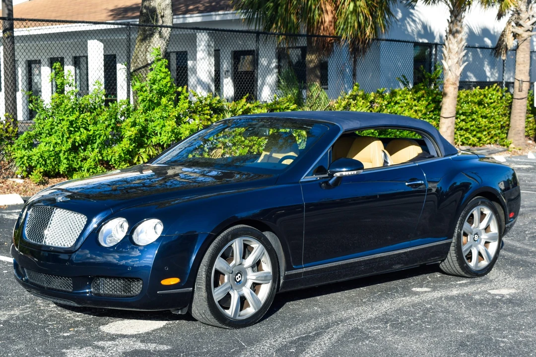 2007 Bentley Continental GTC - Image 5 of 31