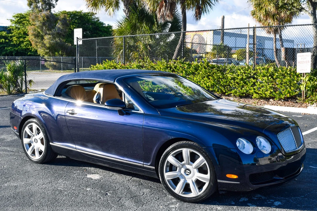 2007 Bentley Continental GTC - Image 6 of 31