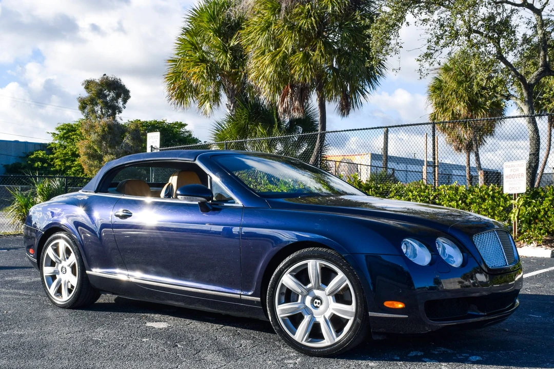 2007 Bentley Continental GTC - Image 7 of 31