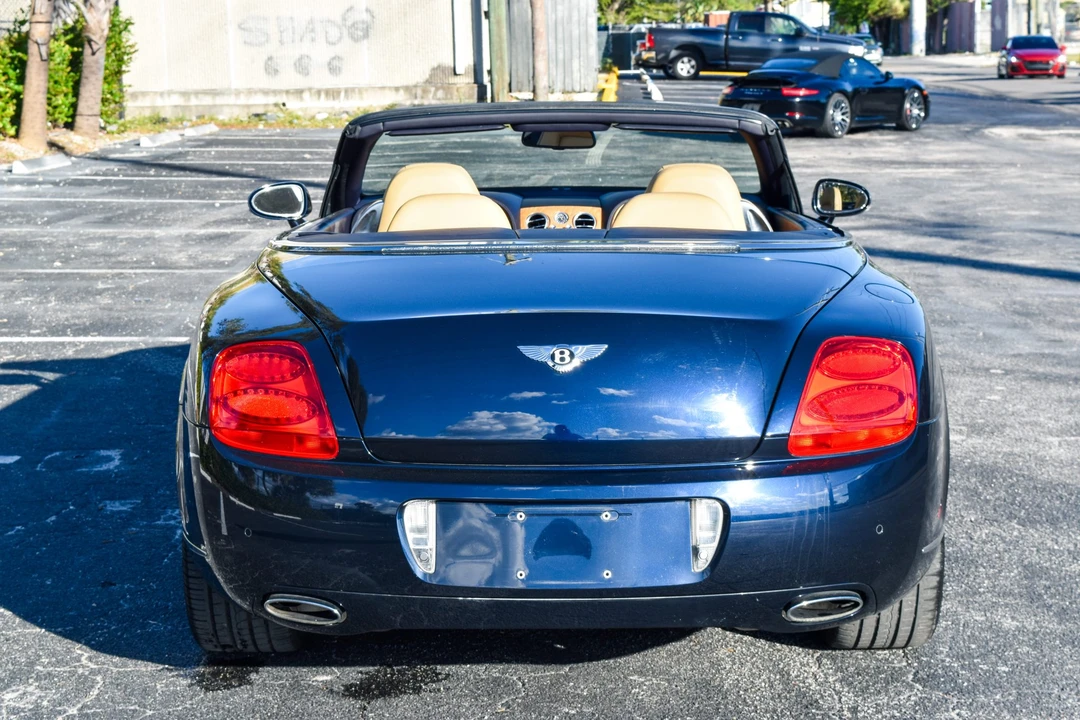 2007 Bentley Continental GTC - Image 26 of 31