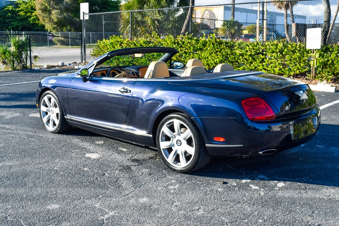 2007 Bentley Continental GTC - Image 31 of 31
