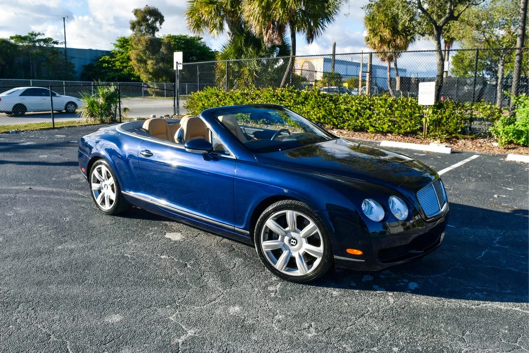 2007 Bentley Continental GTC - Image 9 of 31