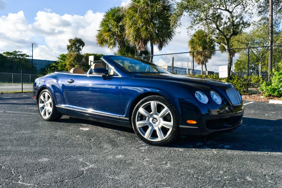 2007 Bentley Continental GTC - Image 12 of 31
