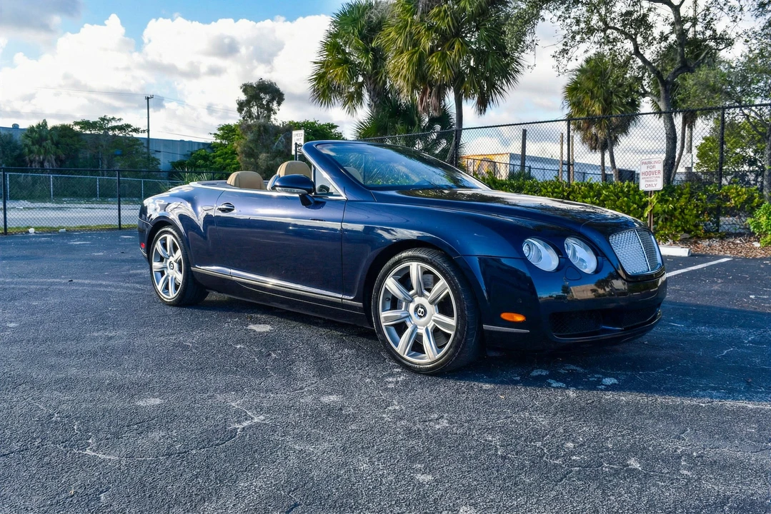 2007 Bentley Continental GTC - Image 11 of 31