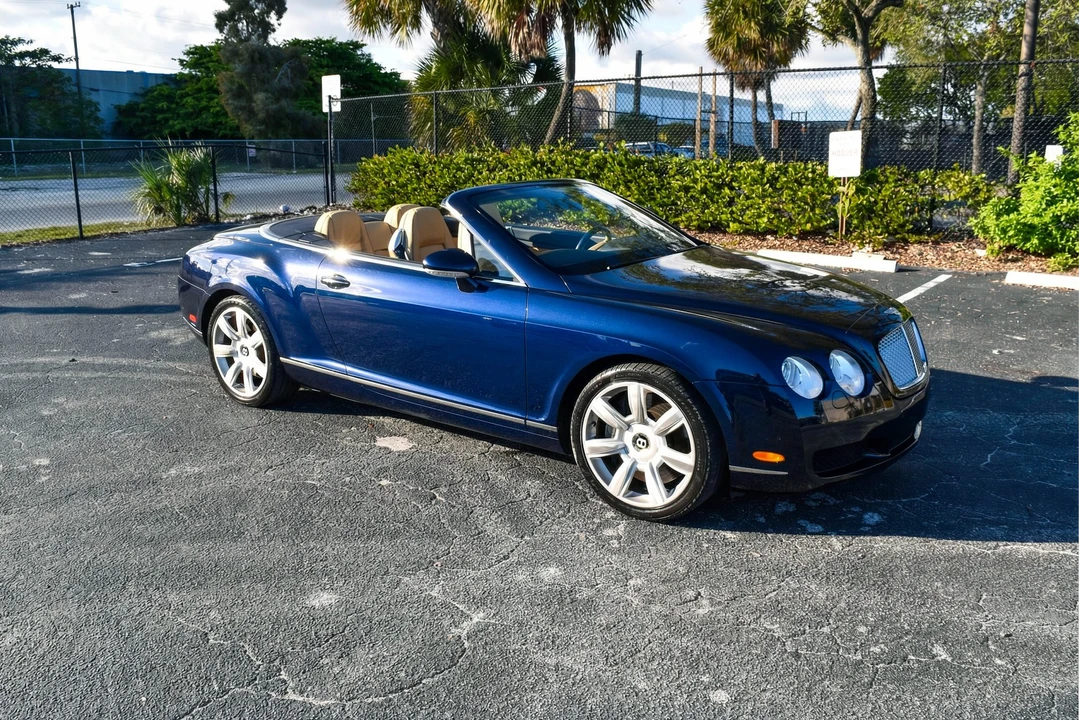 2007 Bentley Continental GTC - Image 10 of 31