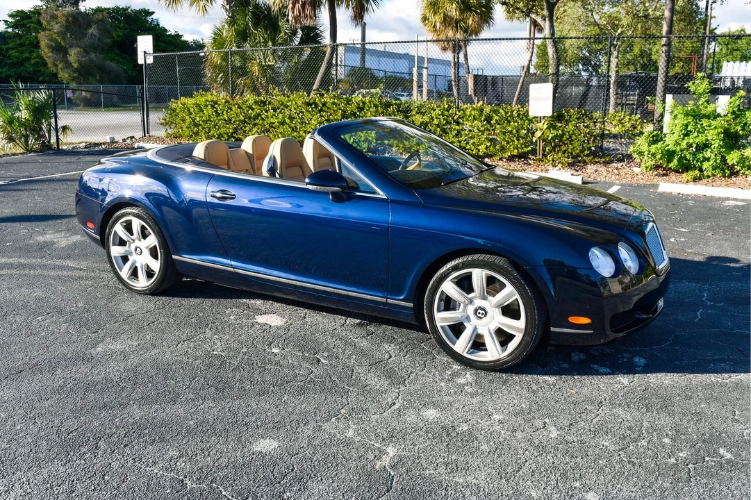 2007 Bentley Continental GTC - Image 13 of 31