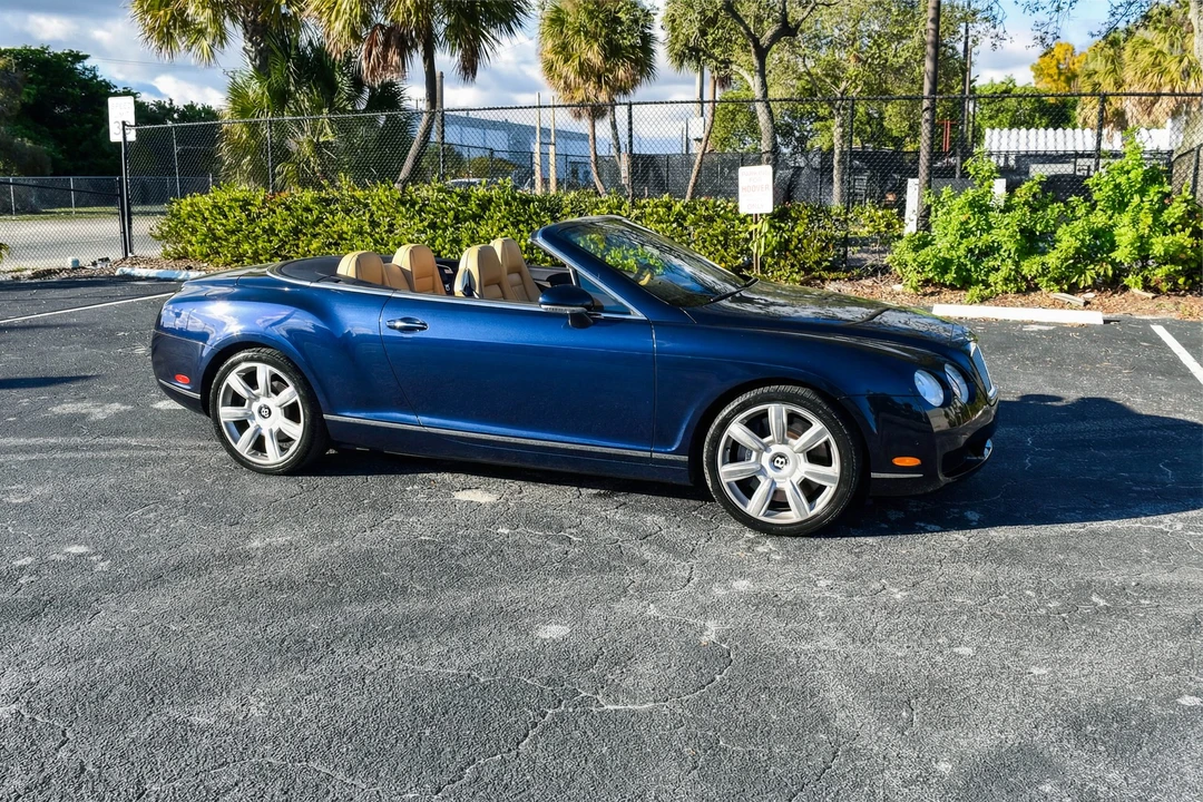 2007 Bentley Continental GTC - Image 14 of 31