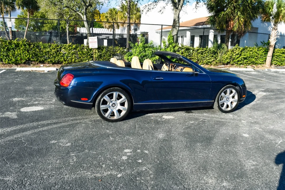 2007 Bentley Continental GTC - Image 21 of 31