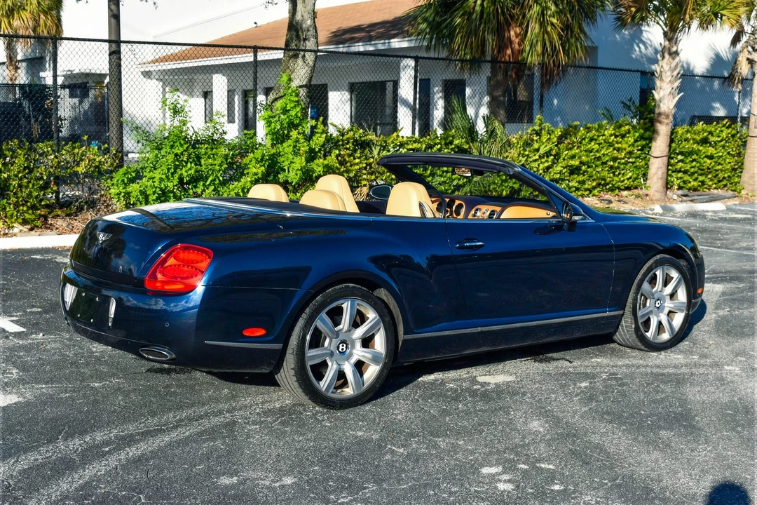 2007 Bentley Continental GTC - Image 25 of 31
