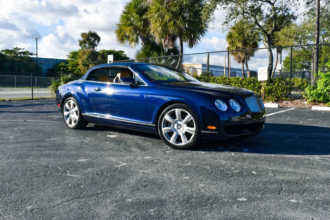 2007 Bentley Continental GTC - Image 8 of 31