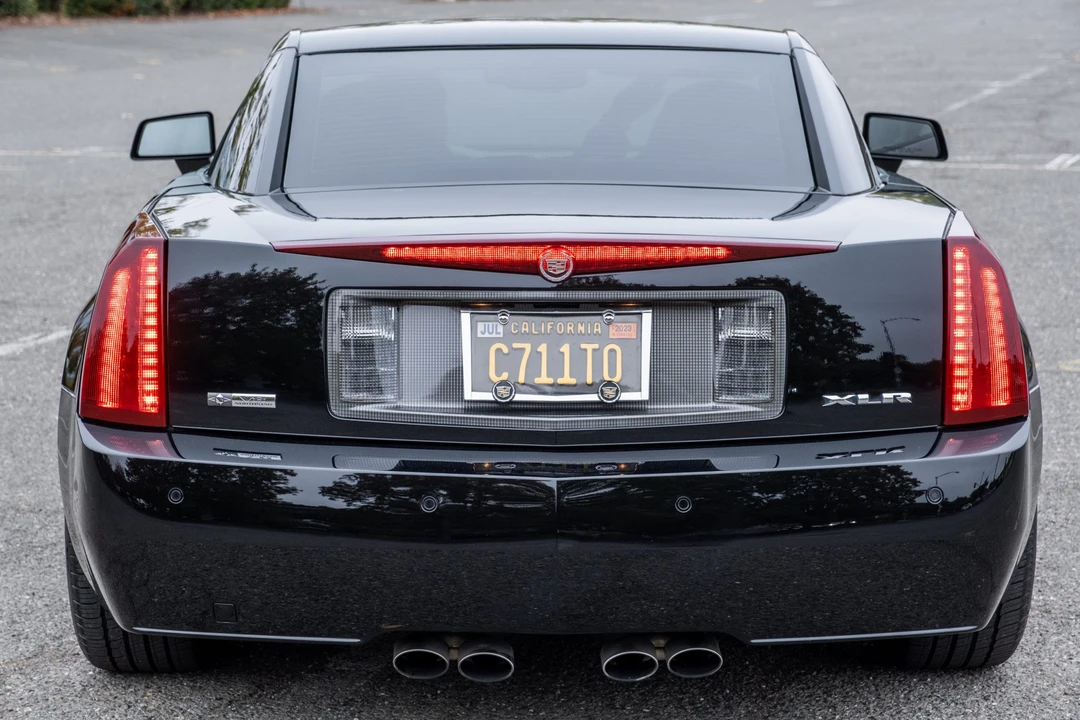 2007 Cadillac XLR - Image 7 of 31