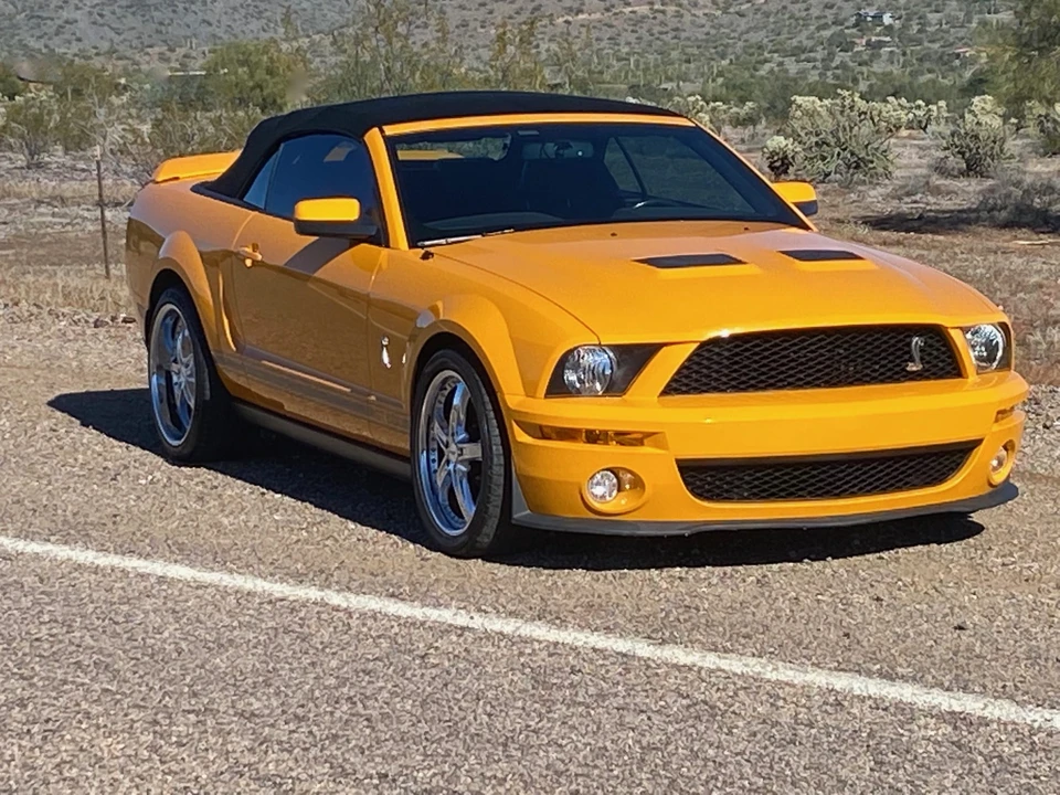 2007 Ford S197 I Shelby Mustang GT500 - Image 11 of 31