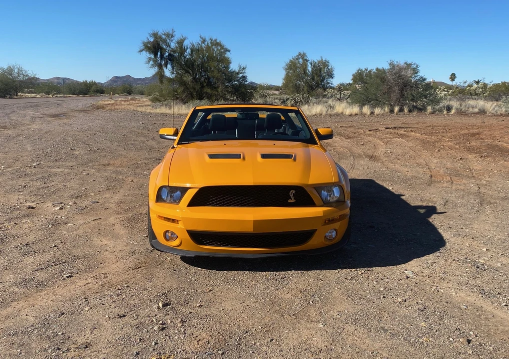 2007 Ford S197 I Shelby Mustang GT500 - Image 26 of 31
