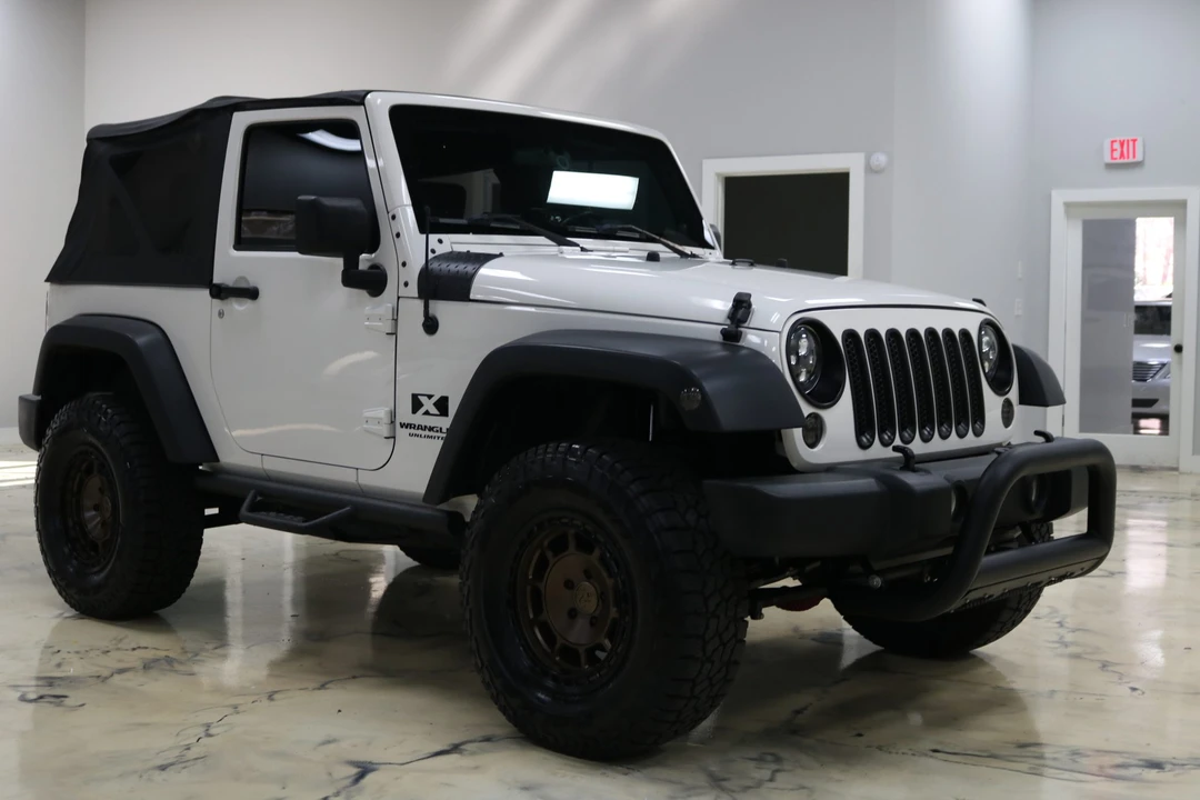 2007 Jeep JK Wrangler - Image 15 of 31