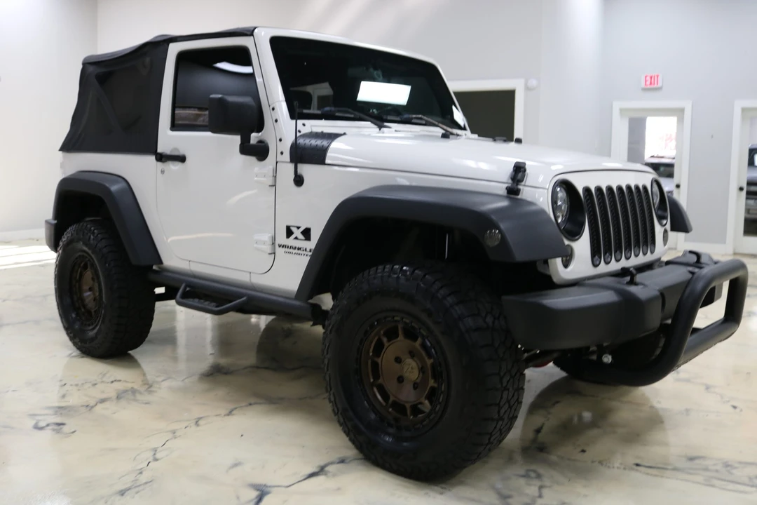 2007 Jeep JK Wrangler - Image 16 of 31