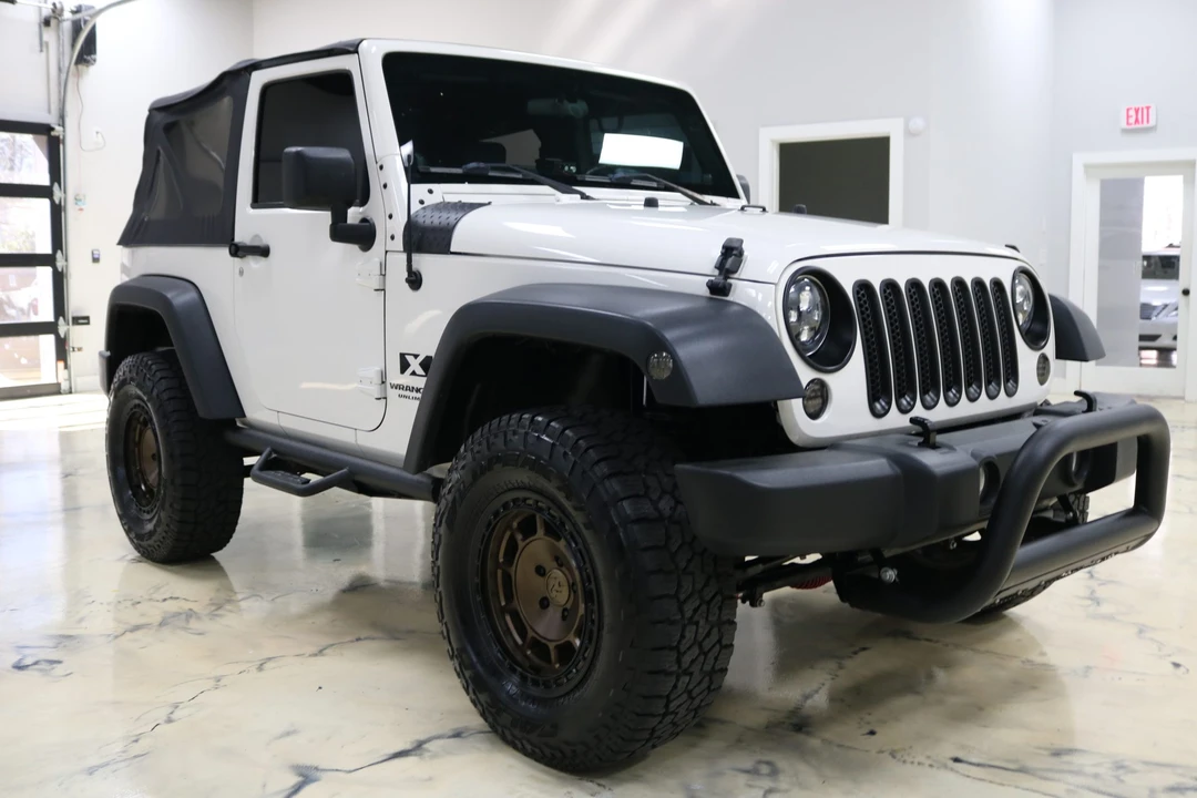 2007 Jeep JK Wrangler - Image 17 of 31