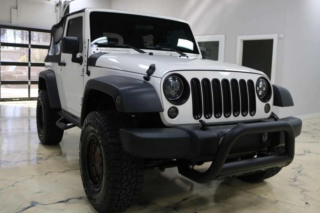 2007 Jeep JK Wrangler - Image 18 of 31