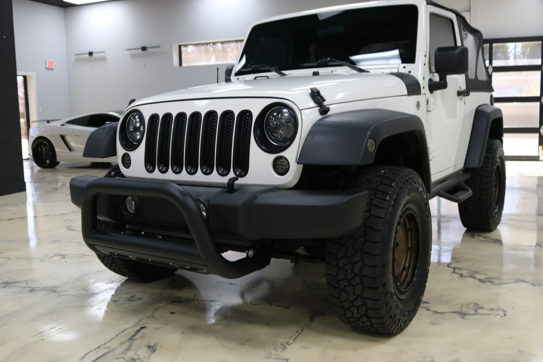 2007 Jeep JK Wrangler - Image 3 of 31