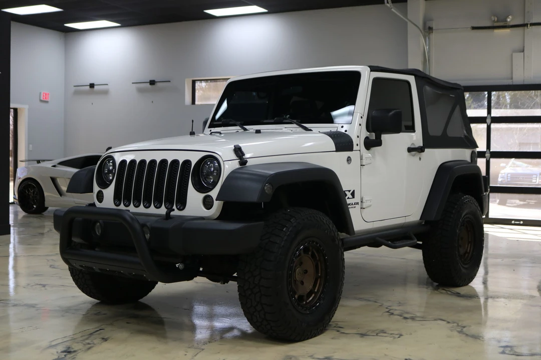 2007 Jeep JK Wrangler - Image 4 of 31