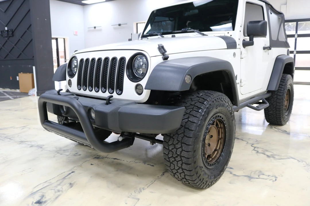 2007 Jeep JK Wrangler - Image 5 of 31
