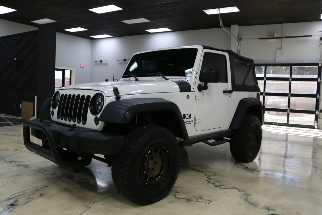 2007 Jeep JK Wrangler - Image 6 of 31