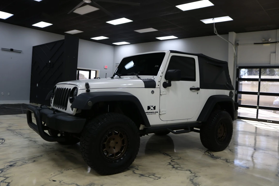 2007 Jeep JK Wrangler - Image 7 of 31