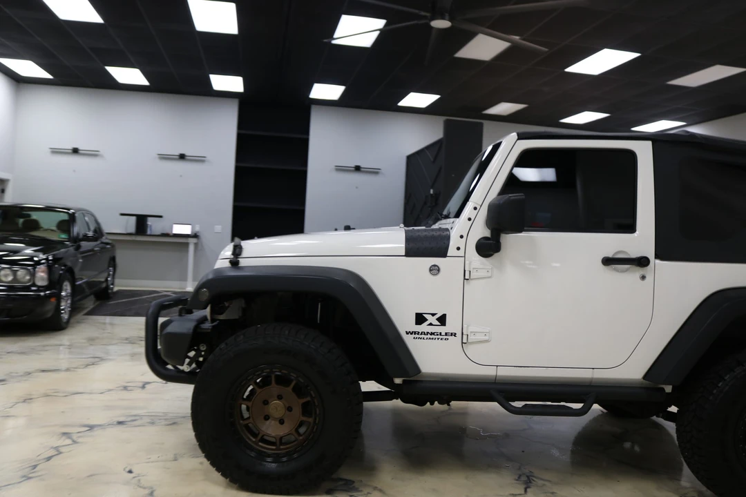 2007 Jeep JK Wrangler - Image 30 of 31
