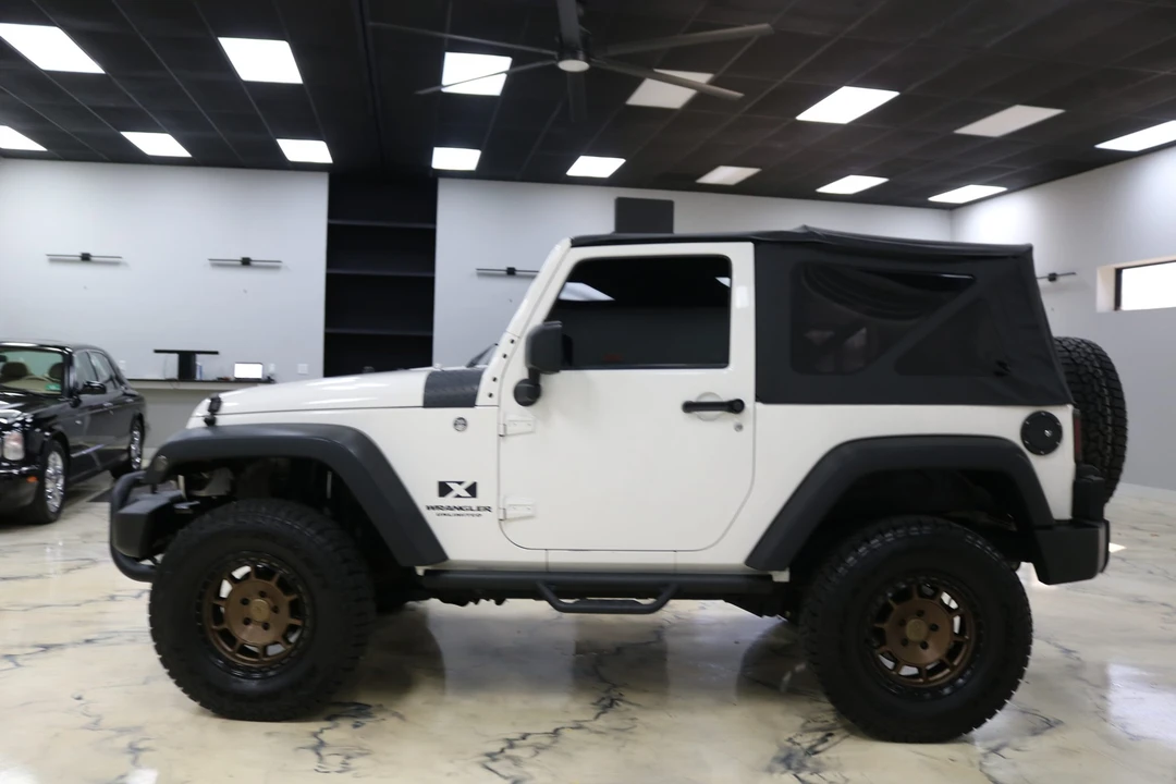 2007 Jeep JK Wrangler - Image 8 of 31