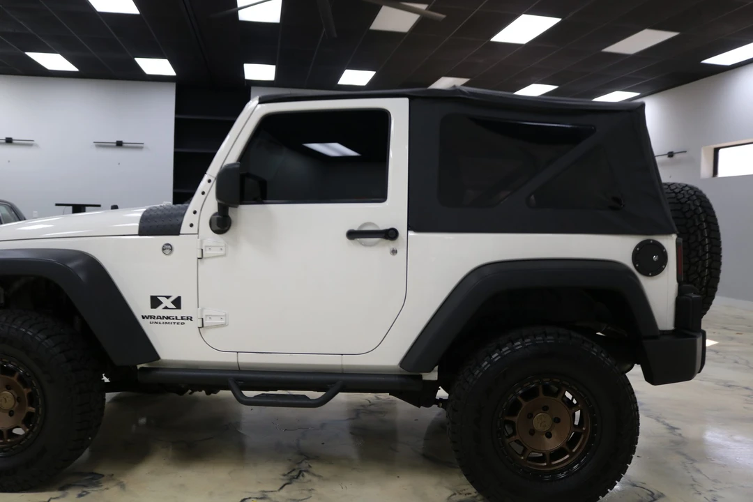 2007 Jeep JK Wrangler - Image 31 of 31