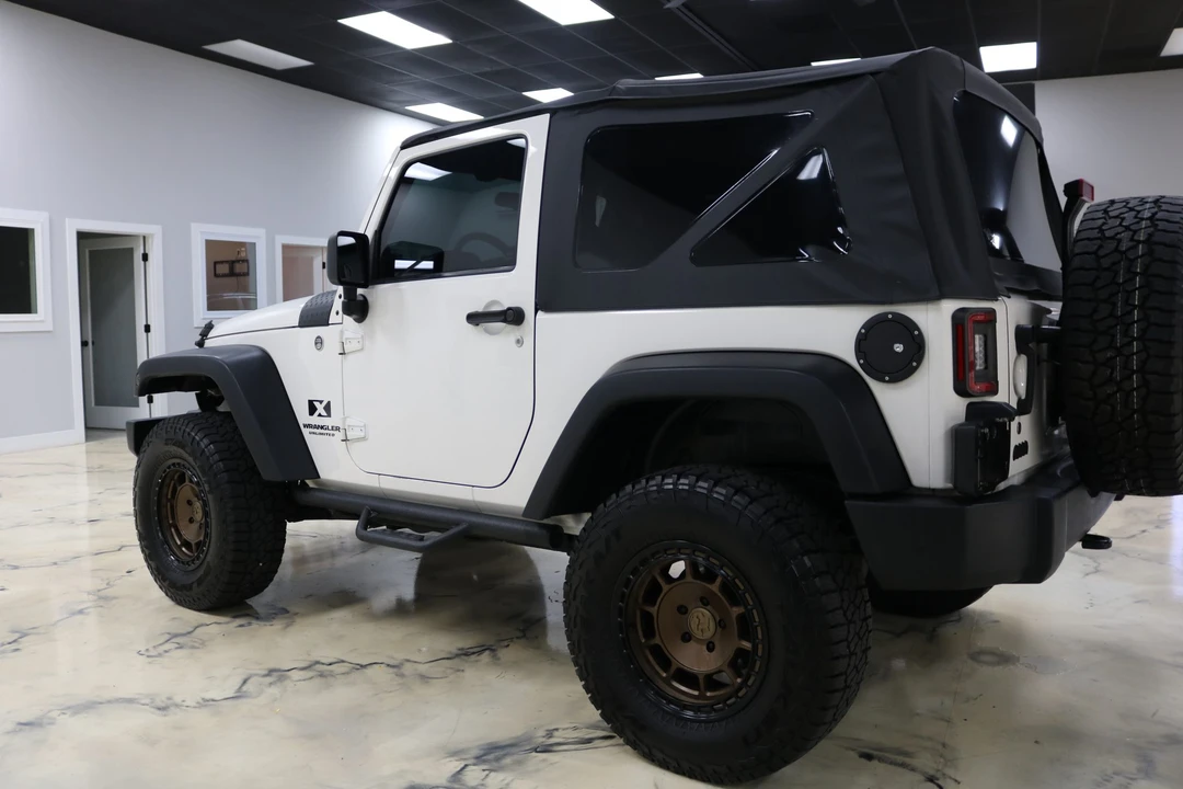 2007 Jeep JK Wrangler - Image 9 of 31