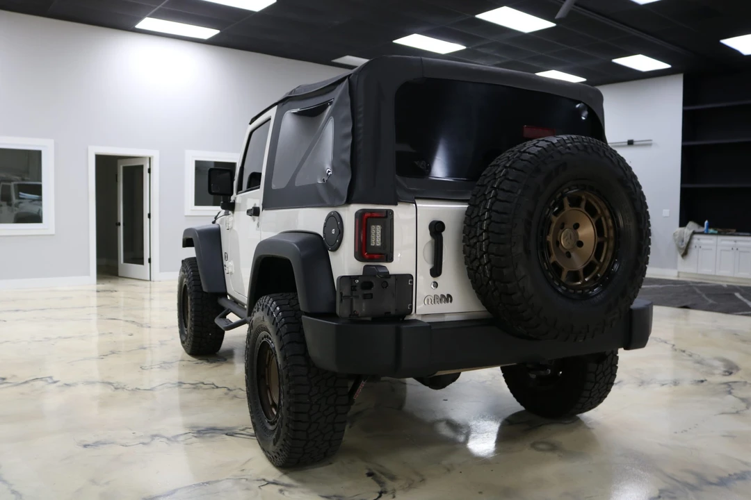 2007 Jeep JK Wrangler - Image 10 of 31