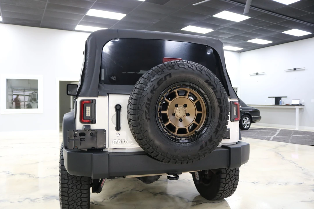 2007 Jeep JK Wrangler - Image 26 of 31