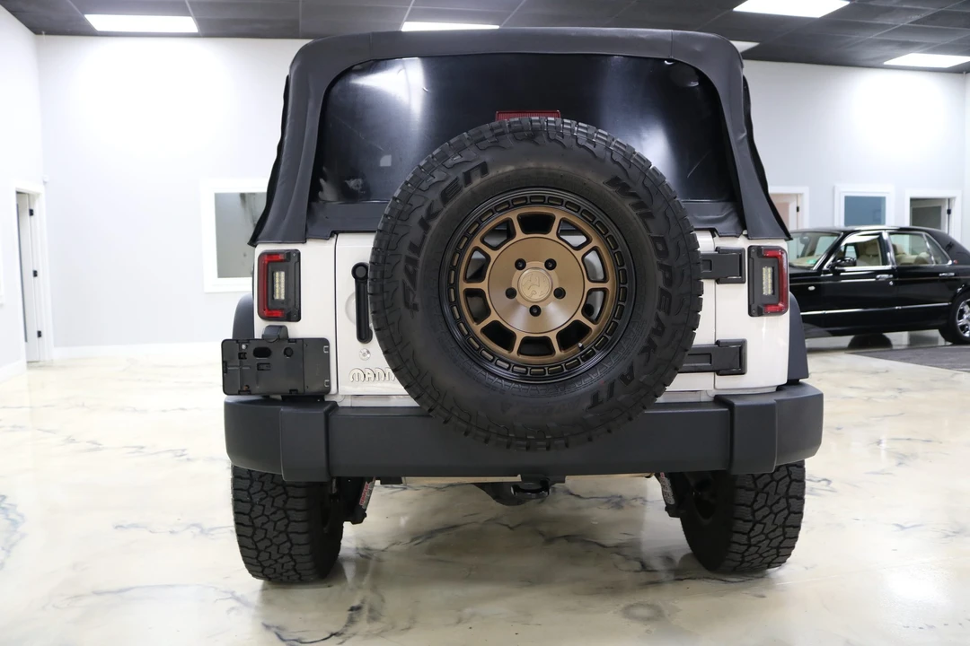 2007 Jeep JK Wrangler - Image 27 of 31