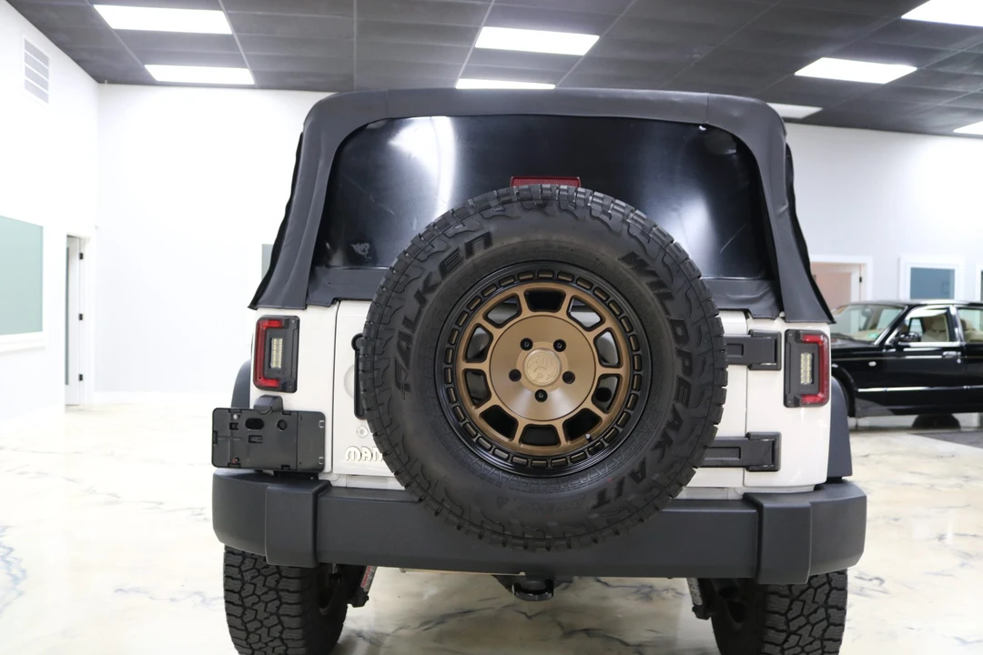 2007 Jeep JK Wrangler - Image 28 of 31