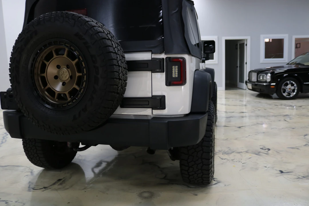 2007 Jeep JK Wrangler - Image 29 of 31