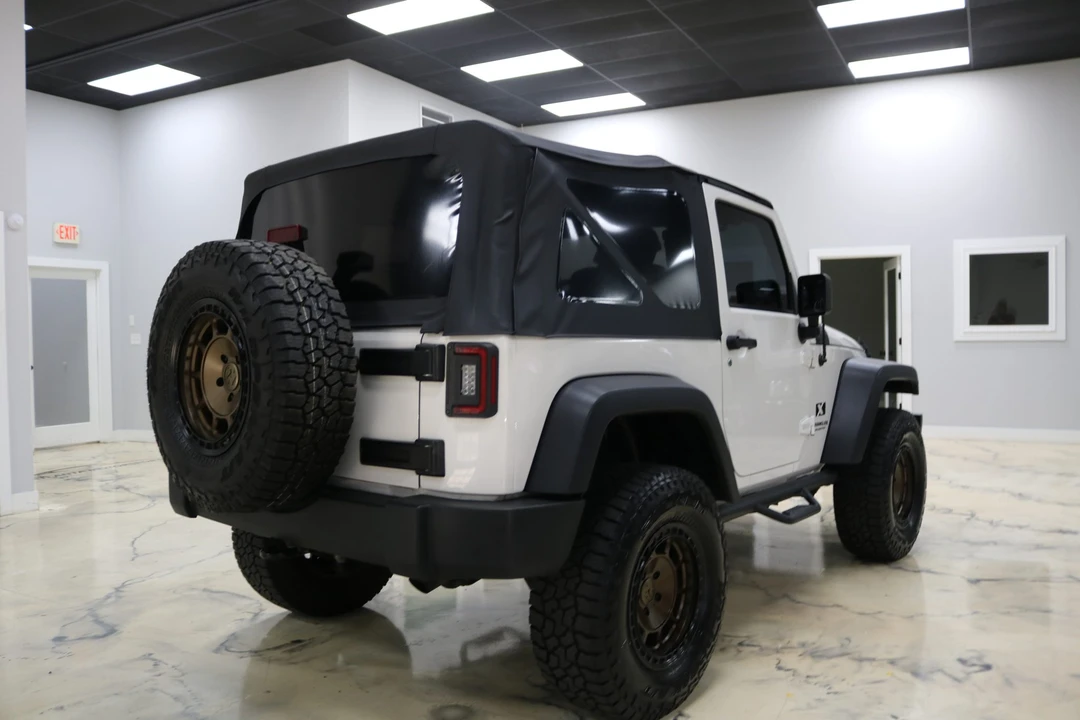 2007 Jeep JK Wrangler - Image 11 of 31