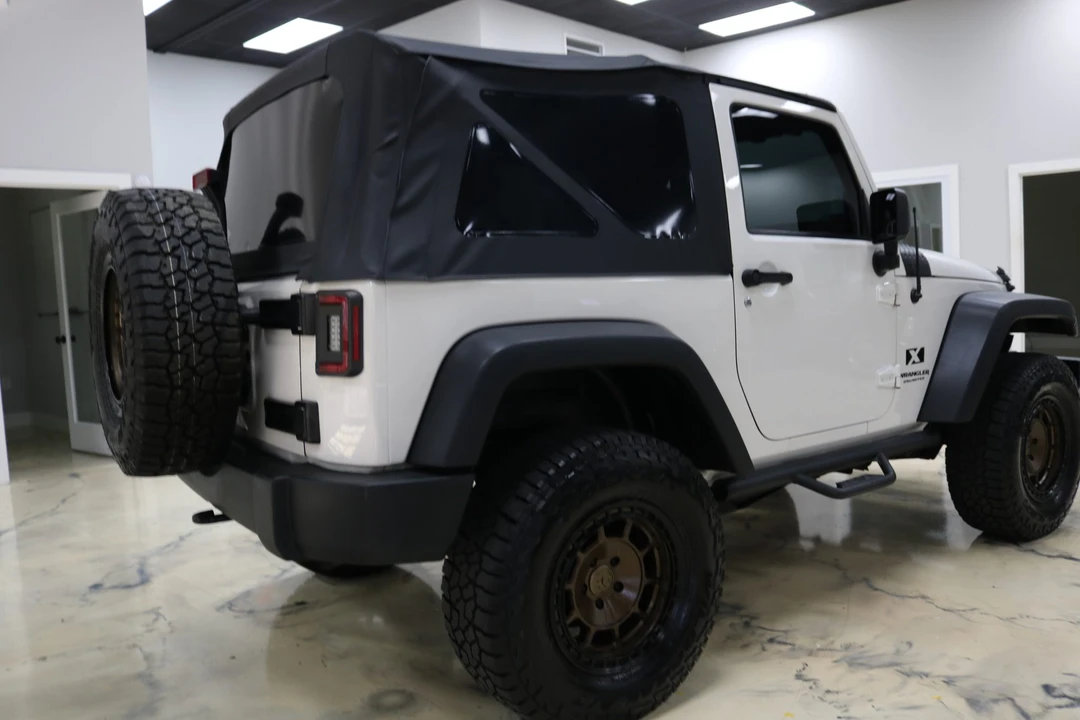 2007 Jeep JK Wrangler - Image 12 of 31