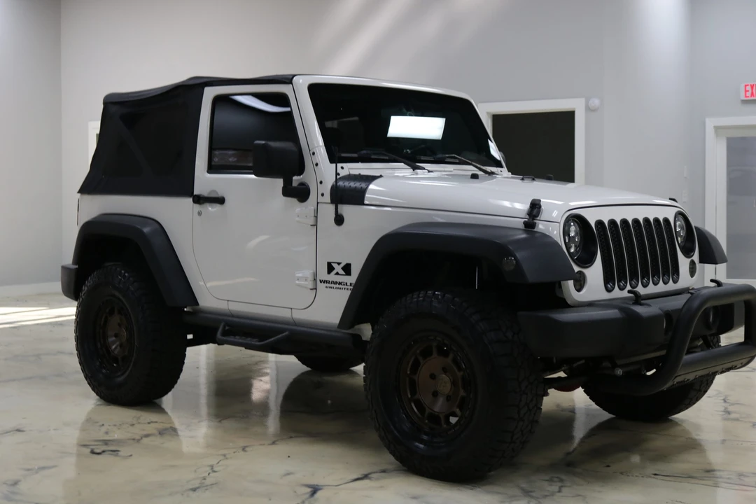 2007 Jeep JK Wrangler - Image 14 of 31