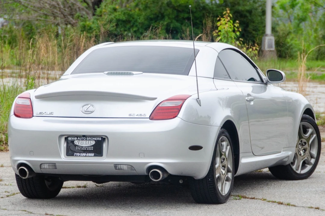 2007 Lexus SC430 - Image 22 of 31