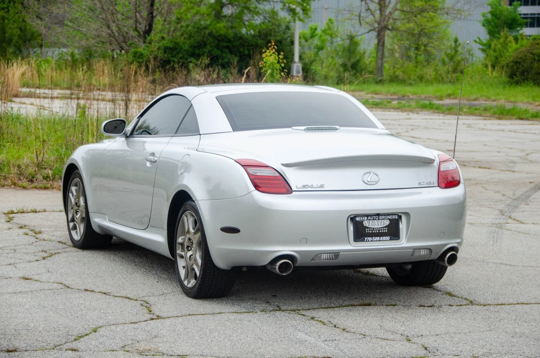 2007 Lexus SC430 - Image 25 of 31