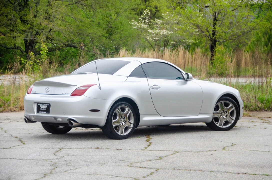 2007 Lexus SC430 - Image 21 of 31