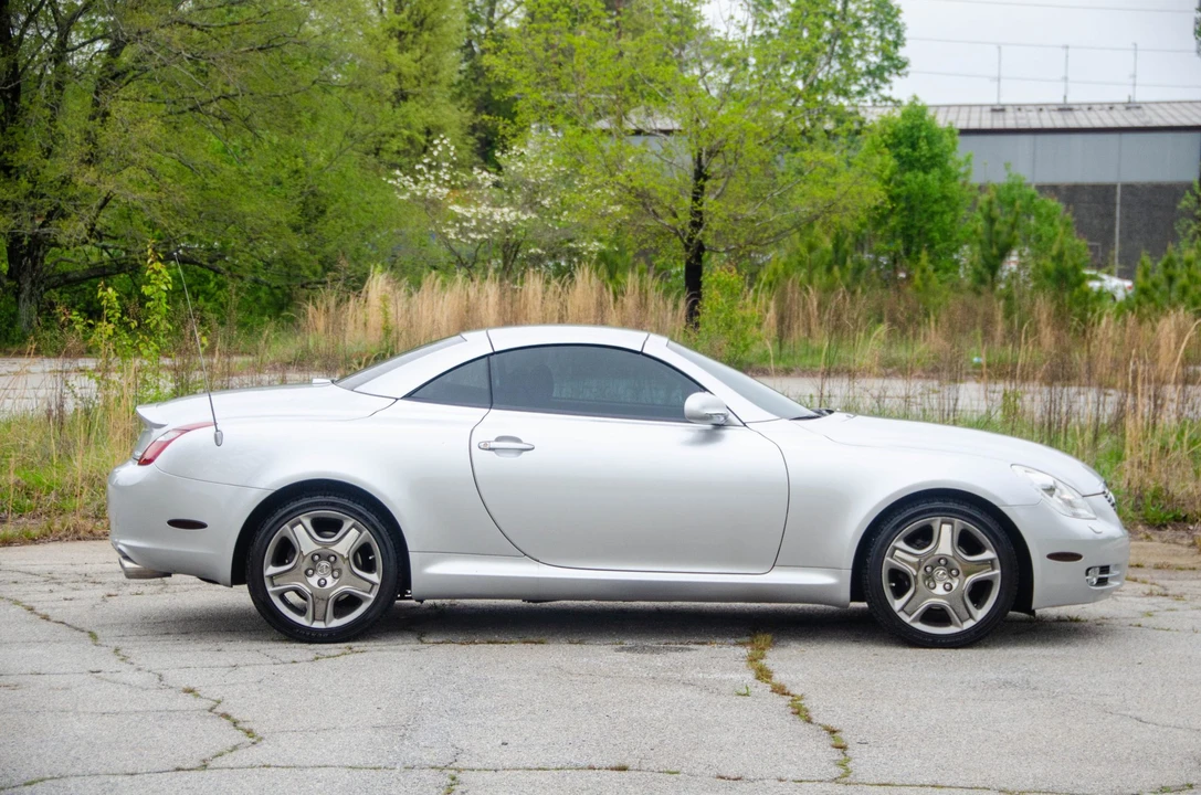 2007 Lexus SC430 - Image 20 of 31