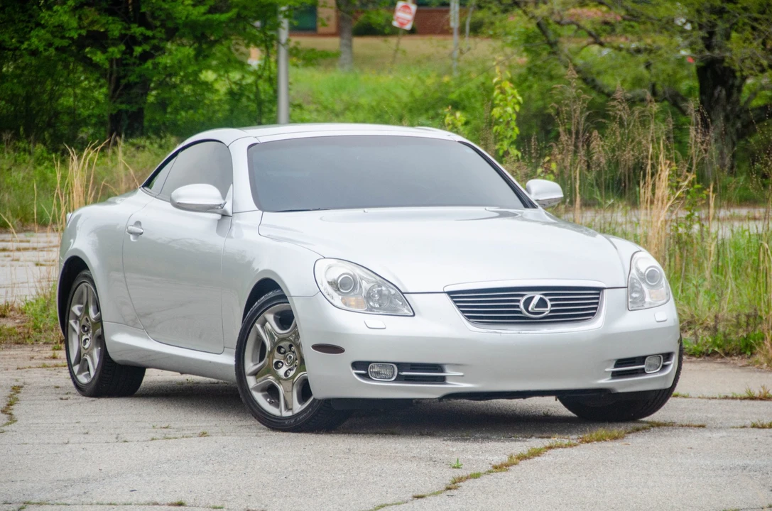 2007 Lexus SC430 - Image 18 of 31