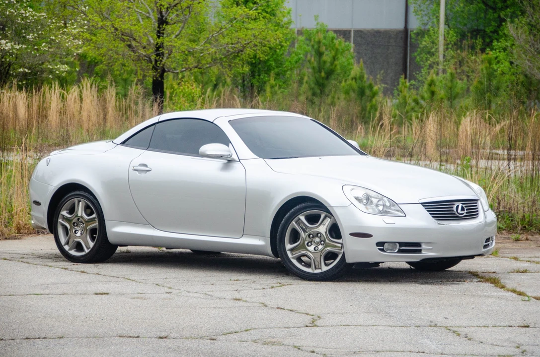 2007 Lexus SC430 - Image 19 of 31